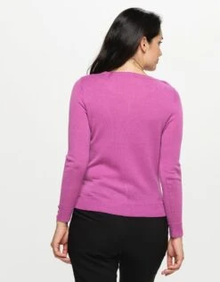 Pull Rose Laine -Meilleur Vêtement Magasin image2 22hd2414116