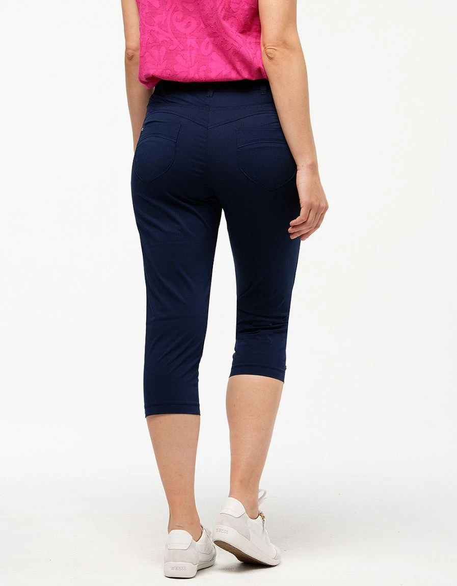 Corsaire Marine Coton 4 Corsaire Marine Coton – Image 2