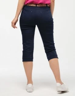 Corsaire Coton Bleu -Meilleur Vêtement Magasin image2 23ed4451021