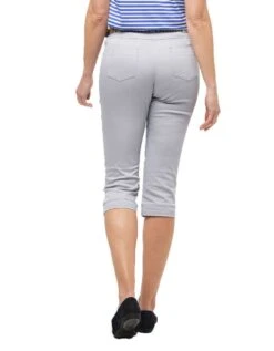 Corsaire Coton Gris 8 Corsaire Coton Gris -Meilleur Vêtement Magasin image2 23ed4452023