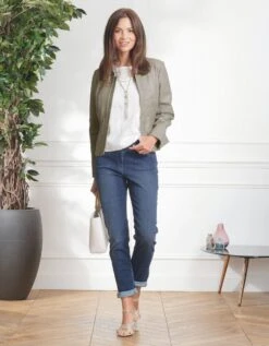 Veste 100 % CUIR Taupe -Meilleur Vêtement Magasin image3 19eb0415066