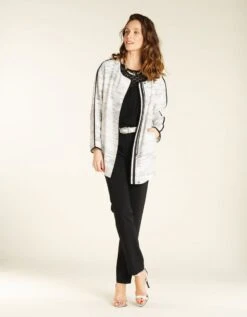 Veste Longue Chic -Meilleur Vêtement Magasin image3 20eb4194060