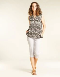 Corsaire Léger Gris -Meilleur Vêtement Magasin image3 20eb4443026