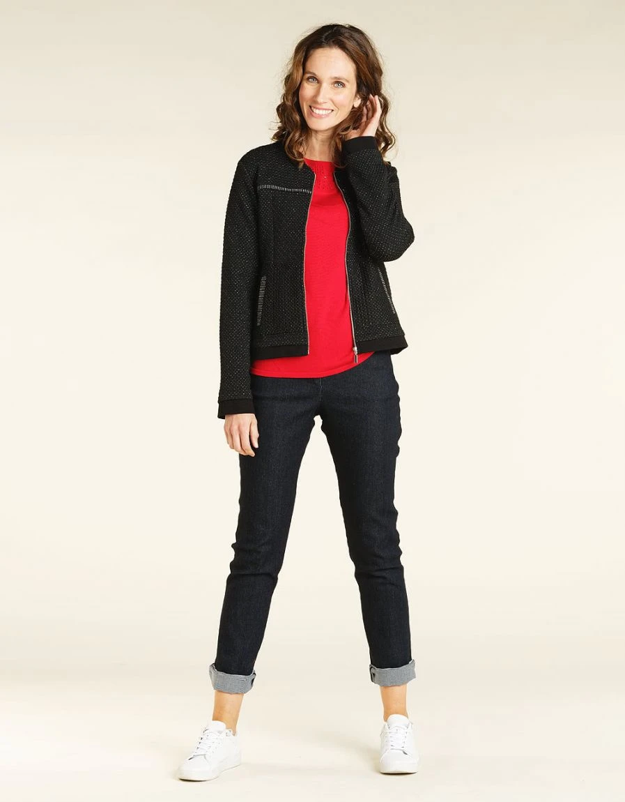 Pull Fin Rouge 5 Pull Fin Rouge – Image 3