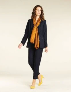 Tunique Cache Coeur Bleue -Meilleur Vêtement Magasin image3 20hc0165021