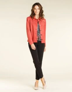 T-Shirt Chic Résille -Meilleur Vêtement Magasin image3 20hc0543005