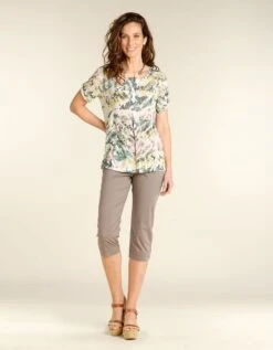 T-shirt Aspect Dévoré 9 T-shirt Aspect Dévoré -Meilleur Vêtement Magasin image3 21ec2238050