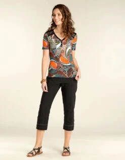 T-shirt Jersey Imprimé -Meilleur Vêtement Magasin image3 21ec2314005