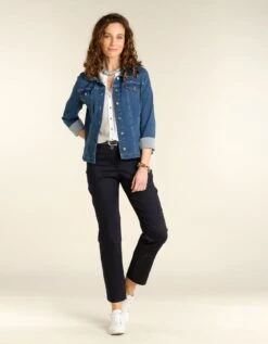 Blouse Dentelle écru -Meilleur Vêtement Magasin image3 21ec2427060