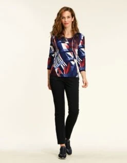 Jean Noir 7/8 Slim 9 Jean Noir 7/8 Slim -Meilleur Vêtement Magasin image3 21hc4034020