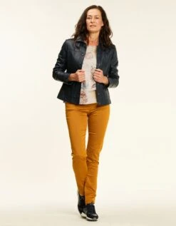 Pull Stretch Gris Fleuri 9 Pull Stretch Gris Fleuri -Meilleur Vêtement Magasin image3 21hc4220066