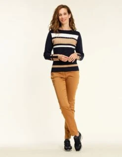 Pull Marine Camel Blanc 9 Pull Marine Camel Blanc -Meilleur Vêtement Magasin image3 21hc4569021