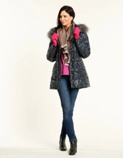 Doudoune Bleue Marine -Meilleur Vêtement Magasin image3 21hc4779021