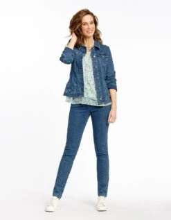 Veste Jean Clair Stretch -Meilleur Vêtement Magasin image3 22ed0085081