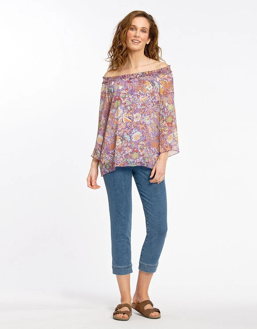 Pantacourt Denim Stretch 4 Pantacourt Denim Stretch – Image 2