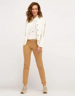 Veste Sport Chic écrue -Meilleur Vêtement Magasin image3 22ed0154060