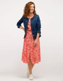 Robe Longues à Volants 11 Robe Longues à Volants -Meilleur Vêtement Magasin image3 22ed0286047