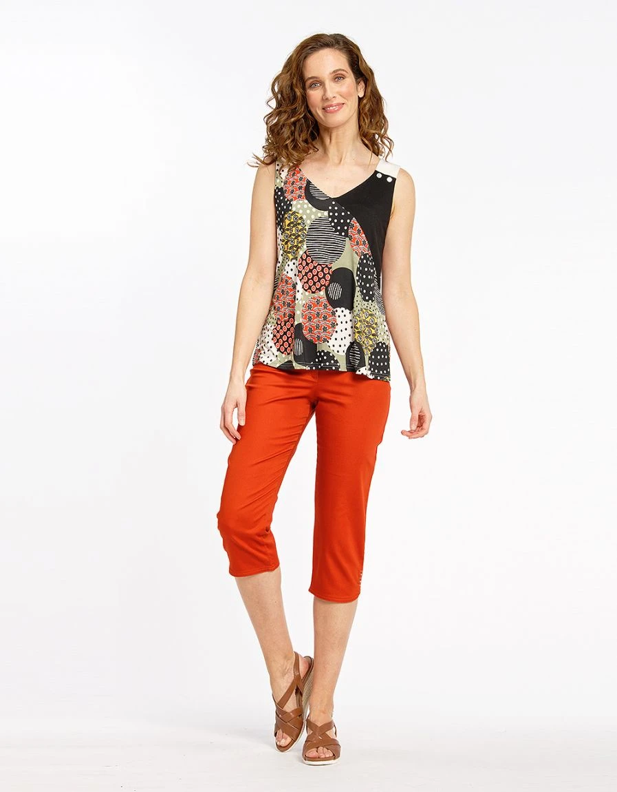 Corsaire Orange Paprika 4 Corsaire Orange Paprika – Image 2