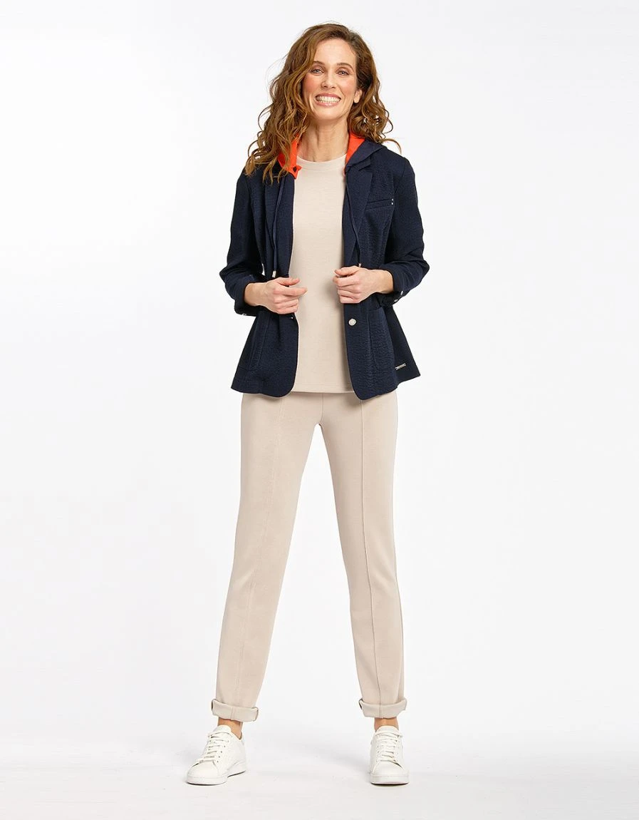 Pantalon Jogging Beige 4 Pantalon Jogging Beige – Image 2