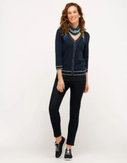 Pull Chic Bleu Marine 8 Pull Chic Bleu Marine -Meilleur Vêtement Magasin image3 22ed0775021