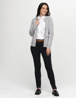 Pantalon Carreaux Gris 9 Pantalon Carreaux Gris -Meilleur Vêtement Magasin image3 22hd2192263