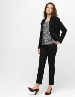 Pantalon 7/8e Milano -Meilleur Vêtement Magasin image3 22hd2211020