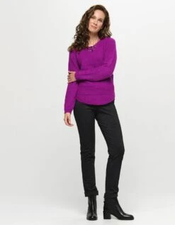 Jegging 7/8e Milano Gris 9 Jegging 7/8e Milano Gris -Meilleur Vêtement Magasin image3 22hd2215263