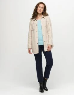 Jegging Suédine Bleu -Meilleur Vêtement Magasin image3 22hd2515086