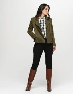 Legging Milano Noir -Meilleur Vêtement Magasin image3 22hd2521020