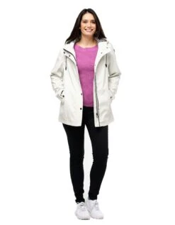 Ciré écru à Capuche 12 Ciré écru à Capuche -Meilleur Vêtement Magasin image3 23ed4175060