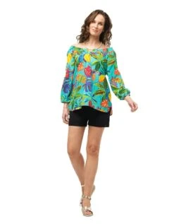 Short Coton Noir -Meilleur Vêtement Magasin image3 23ed4339020