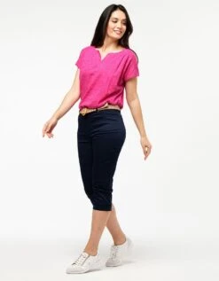 Corsaire Coton Bleu -Meilleur Vêtement Magasin image3 23ed4451021