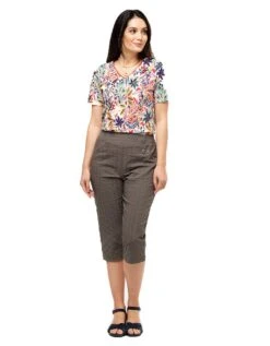 Corsaire Vert Kaki -Meilleur Vêtement Magasin image3 23ed4638057