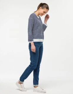 Jean Bleu Clair Coton -Meilleur Vêtement Magasin image3 23ed4712081