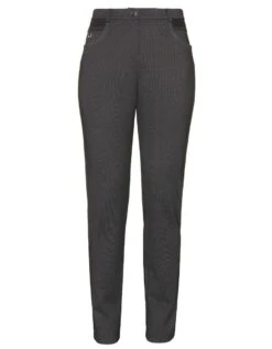 Pantalon Noir Habillé 10 Pantalon Noir Habillé -Meilleur Vêtement Magasin image4 18ha4566020