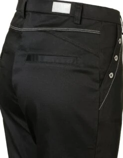 Pantacourt Stretch Noir -Meilleur Vêtement Magasin image4 20eb4034020