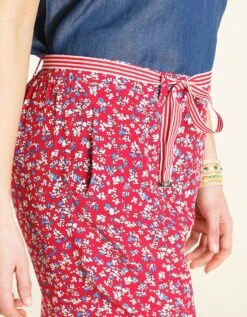 Pantalon Large Imprimé -Meilleur Vêtement Magasin image4 20eb4620010