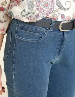 Jean Clair 7/8e à Revers -Meilleur Vêtement Magasin image4 21ec2387086