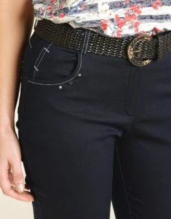 Pantacourt En Jean Chic 10 Pantacourt En Jean Chic -Meilleur Vêtement Magasin image4 21ec2458085