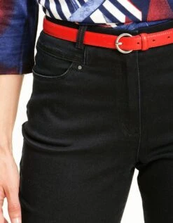 Jean Noir 7/8 Slim 10 Jean Noir 7/8 Slim -Meilleur Vêtement Magasin image4 21hc4034020