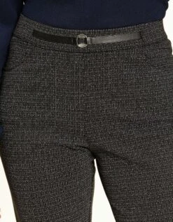 Jegging 7/8 Noir Et Gris -Meilleur Vêtement Magasin image4 21hc4062020