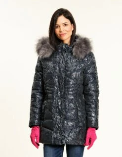 Doudoune Bleue Marine -Meilleur Vêtement Magasin image4 21hc4779021