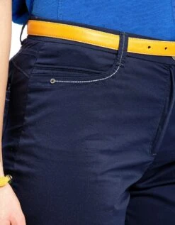 Bermuda Léger Marine -Meilleur Vêtement Magasin image4 22ed0004021