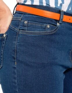 Jean 7/8e Bleu Brut -Meilleur Vêtement Magasin image4 22ed0022265