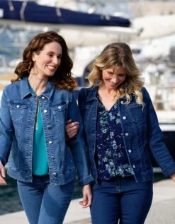 Veste Jean Clair Stretch -Meilleur Vêtement Magasin image4 22ed0085081