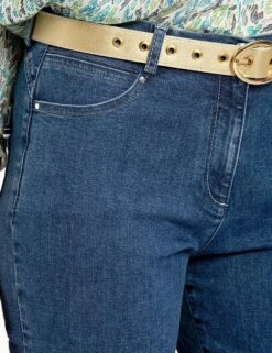 Jean Slim Denim Clair -Meilleur Vêtement Magasin image4 22ed0086081