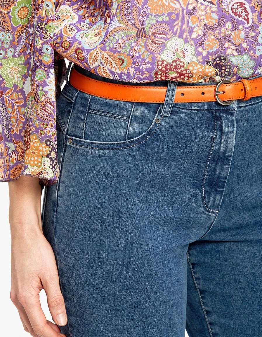 Pantacourt Denim Stretch 5 Pantacourt Denim Stretch – Image 3