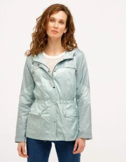 Parka Courte Vert Clair 13 Parka Courte Vert Clair -Meilleur Vêtement Magasin image4 22ed0155188