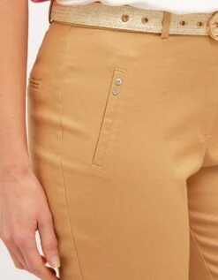 Pantalon Jegging Taupe -Meilleur Vêtement Magasin image4 22ed0234062