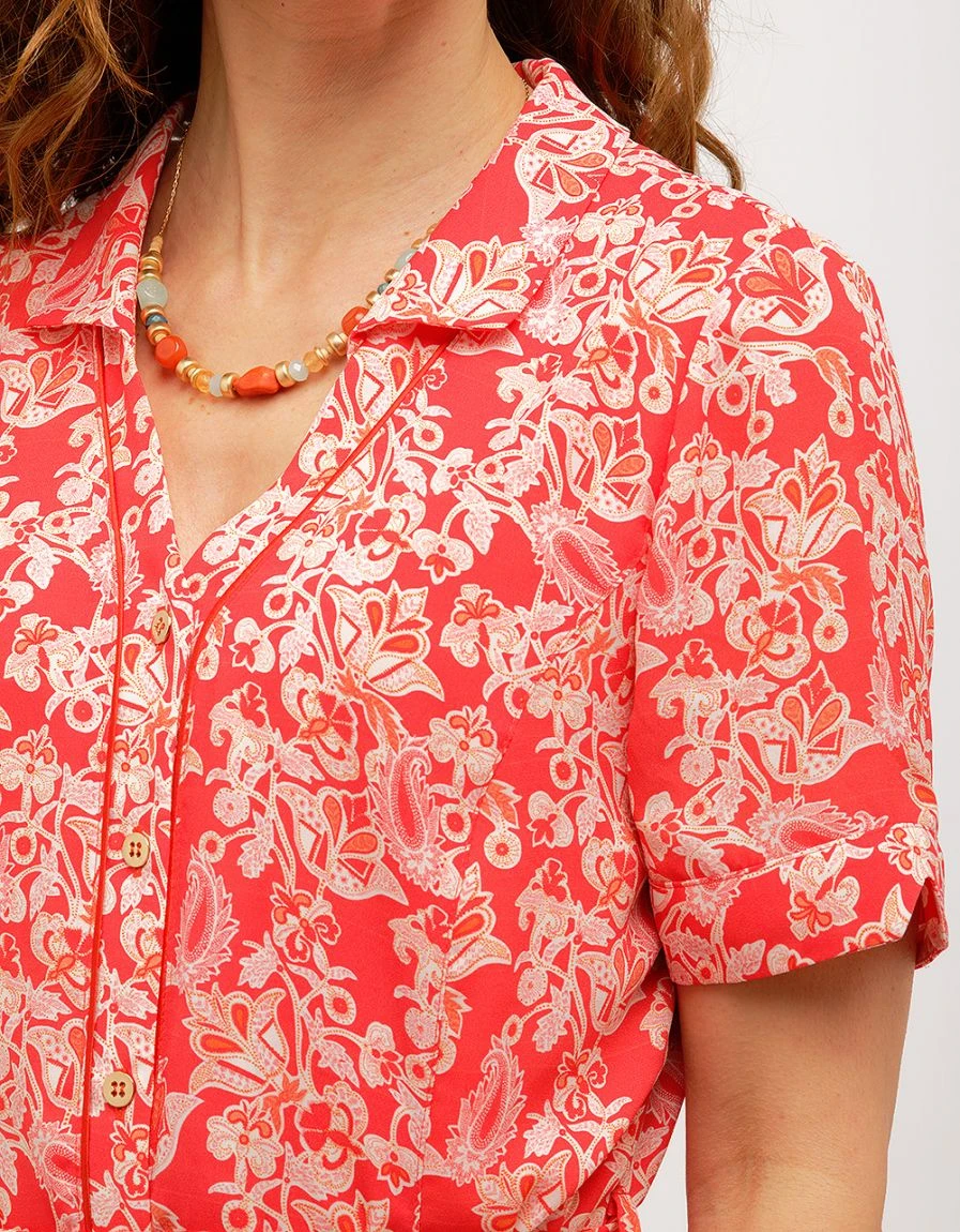 Robe Longues à Volants 6 Robe Longues à Volants – Image 4